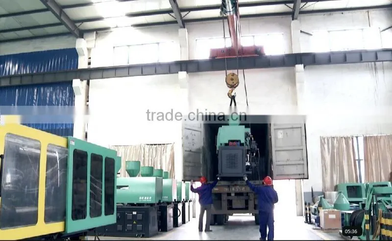 550ton Fruit/Vegatables basket injection making machine with servo KSML550