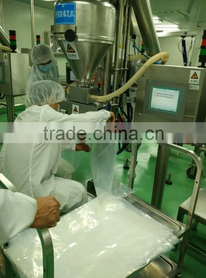TOPY-VWP300 Powder Dosing Machine, automatic powder filling machine, powder auger filler machine