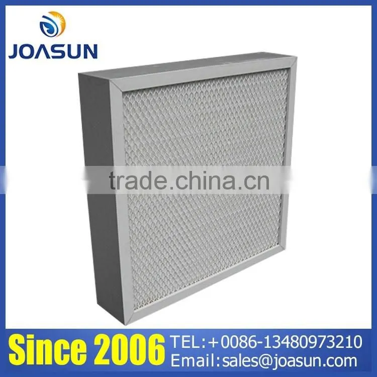 Customized HEPA Panel For Clean Room