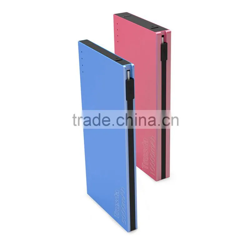 10000mAh Power Bank, EL-Light PowerBank 10000mAh,5V Mobile Power Bank 3A