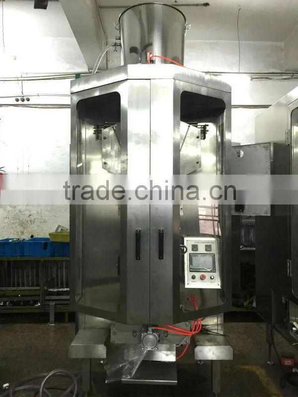 price for GFK-160 vertical Liquid packing machine Line for milk pouch
