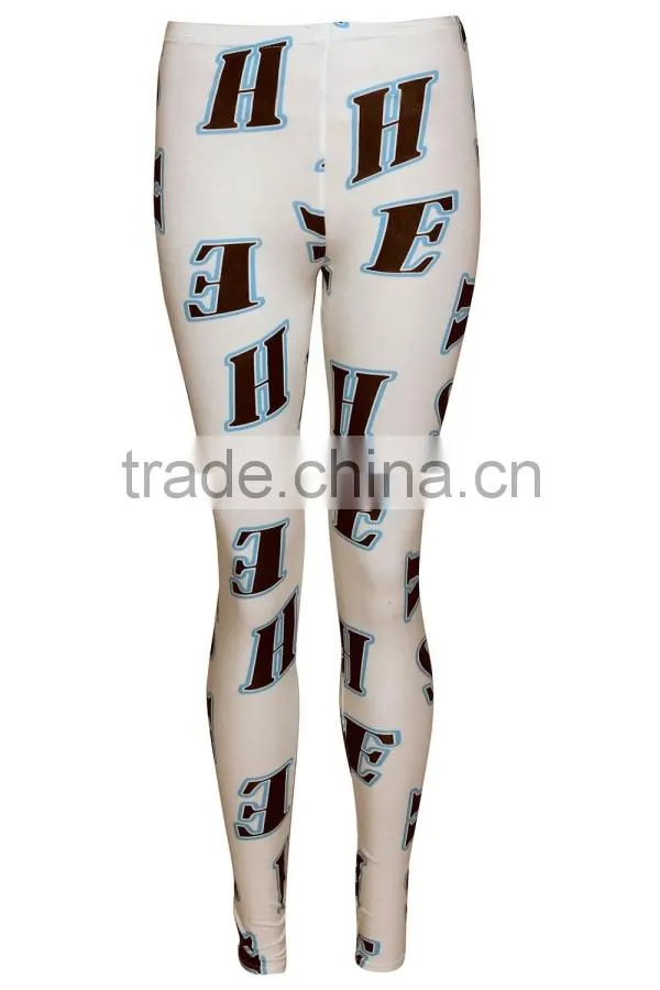 Leggings / Sublimation Leggings / Fashion Leggings