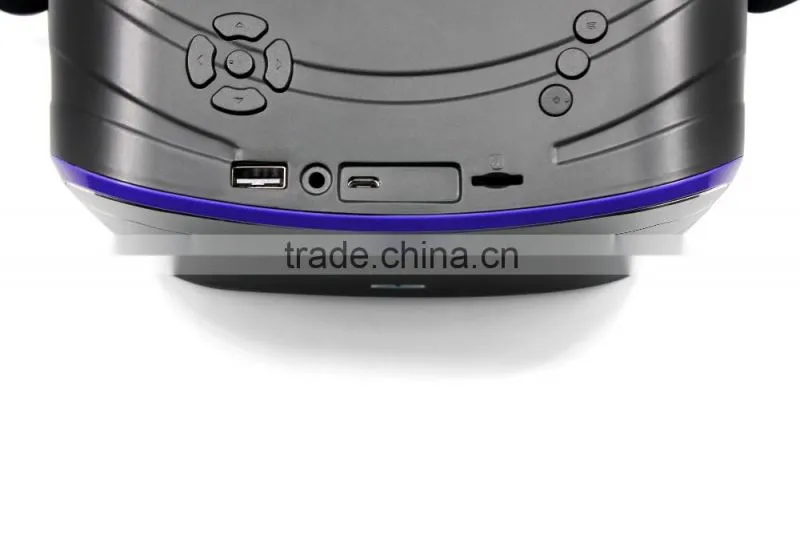 Virtual Space 3d glasses vr glasses virtual reality glasses vr all in one headset with controller