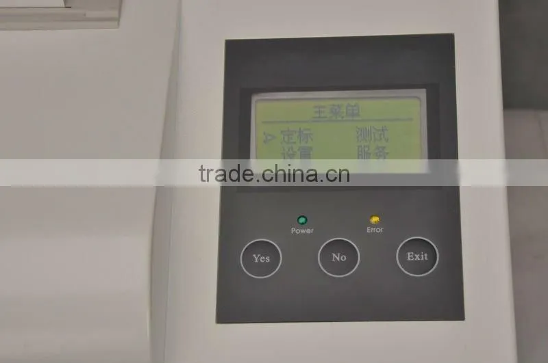 Electrolytic Analyzer 4000A/4000C