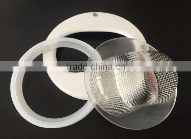 COB Led Glass Lens