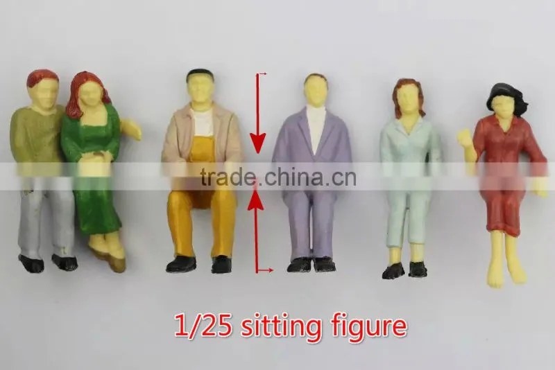 Architectural models materials, model scale figures, architectural , plastic scale model human figures