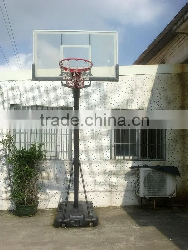 2013 New Design portable basketball goal