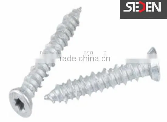 hot sale Diamond Point Concrete Screw made in china