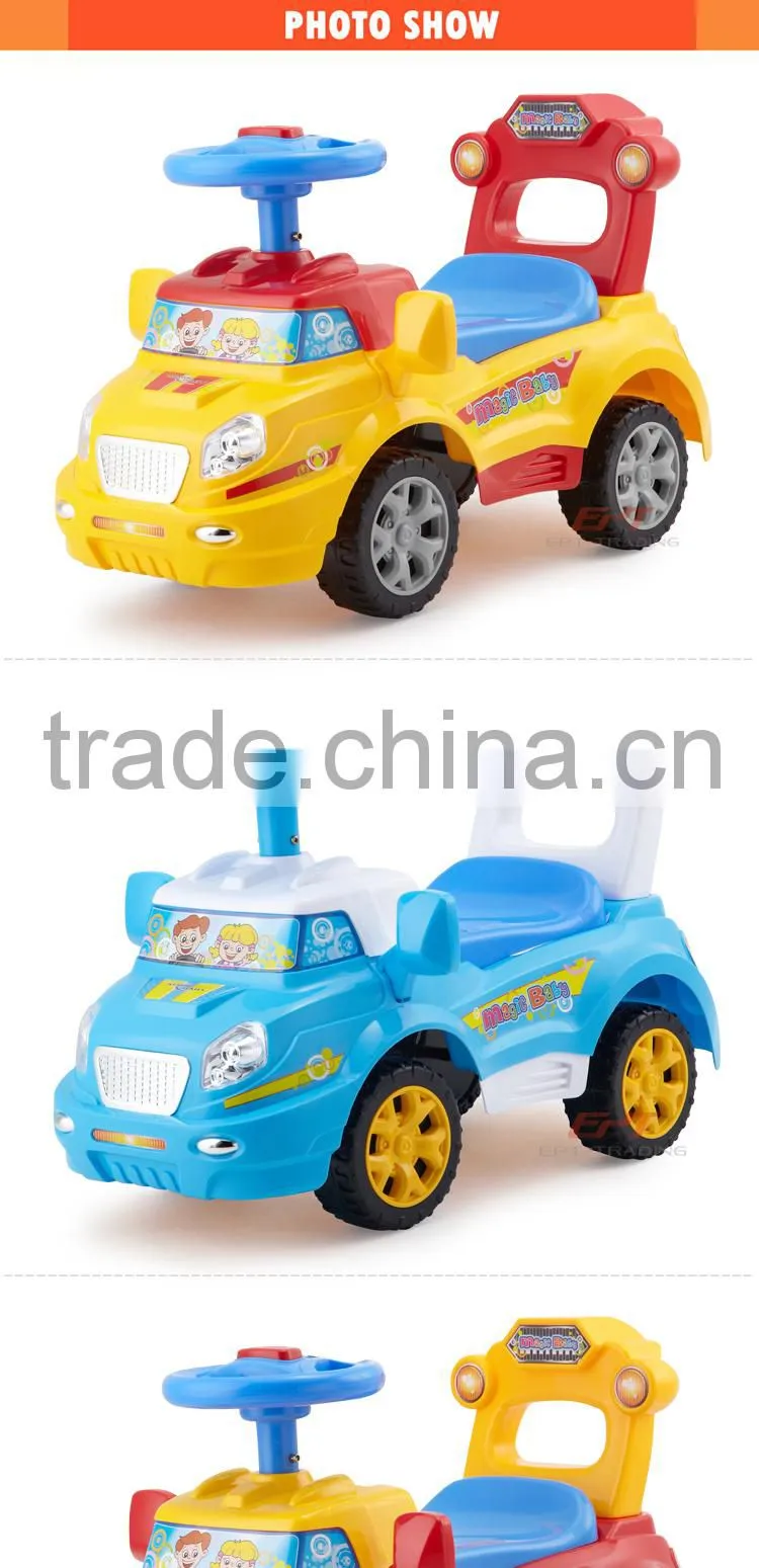 Hot selling top quality ride on toy car for kids in india
