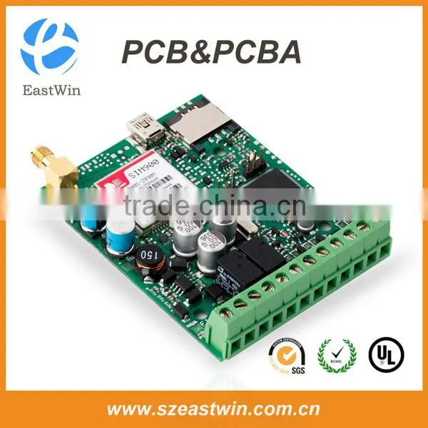 SMT/DIP PCB Samples Assembly