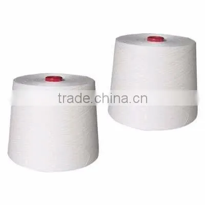 POLYESTER SPUN YARN 38S