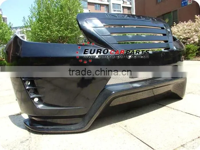 Hot New arrival! land crusier INVADER STYLE kit for Toyota land crusier