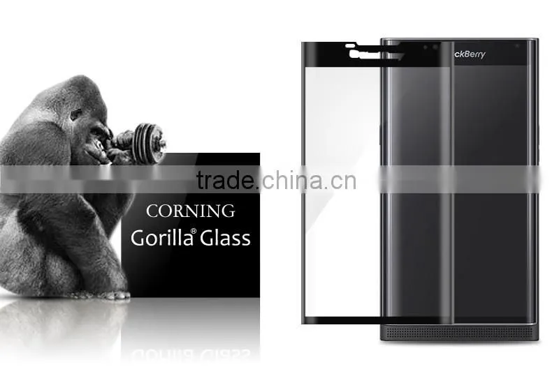 For Blackberry Priv Premium Tempered Glass Screen Protector for Blackberry priv Glass Protector