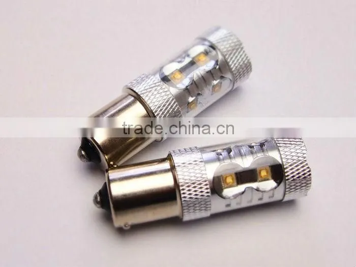 Branded New 50W Led day running light, Led Brake light for car base 1157