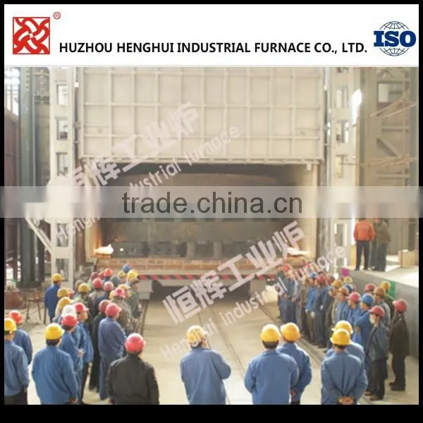 Hot type re-heating quench electric furnace,heat treatment furnace