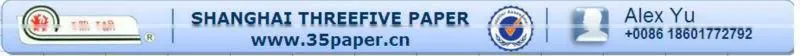 Master Paper for offest printer