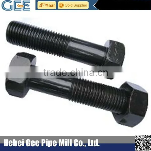 China wholesale 8.8 grade nuts and bolts