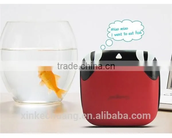 Guoguo factory price long lasting mobile battery charger 8000mAh portable hello kitty power bank for iphone