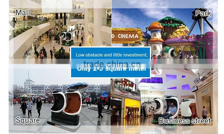9d Vr Cinema Simulation with gun shooting and Breathtaking Game