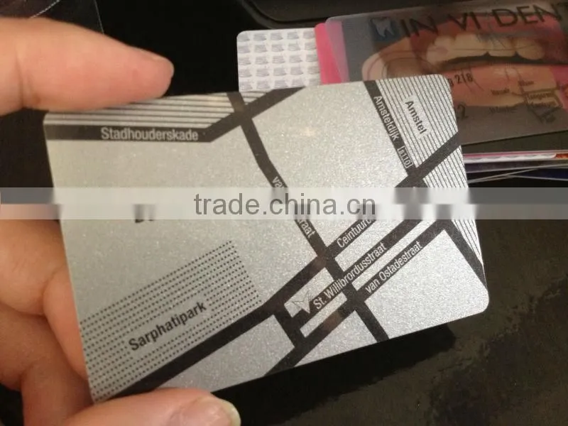 PVC Card, Plastic Card, Membership card