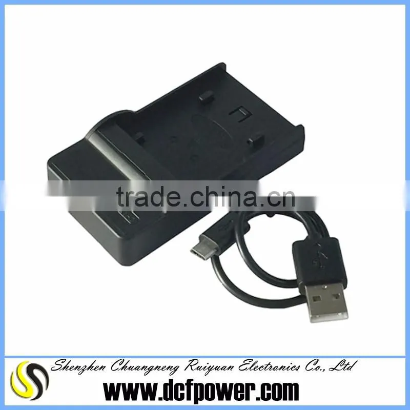 Promotion price Battery USB Charger for SLB-1137C supplier in china