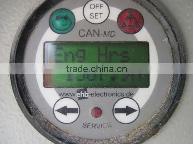 NEUENHAUSER VIBRATORY SCREENER 20.5t <SOLD OUT>