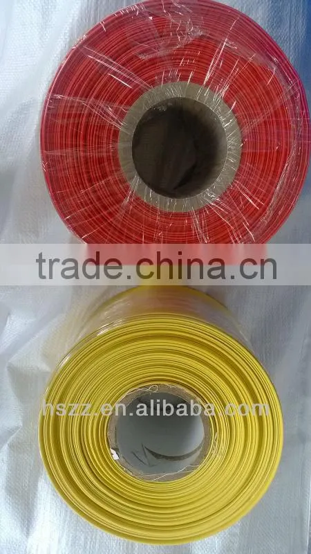 adhesive backed heat shrinkable tube