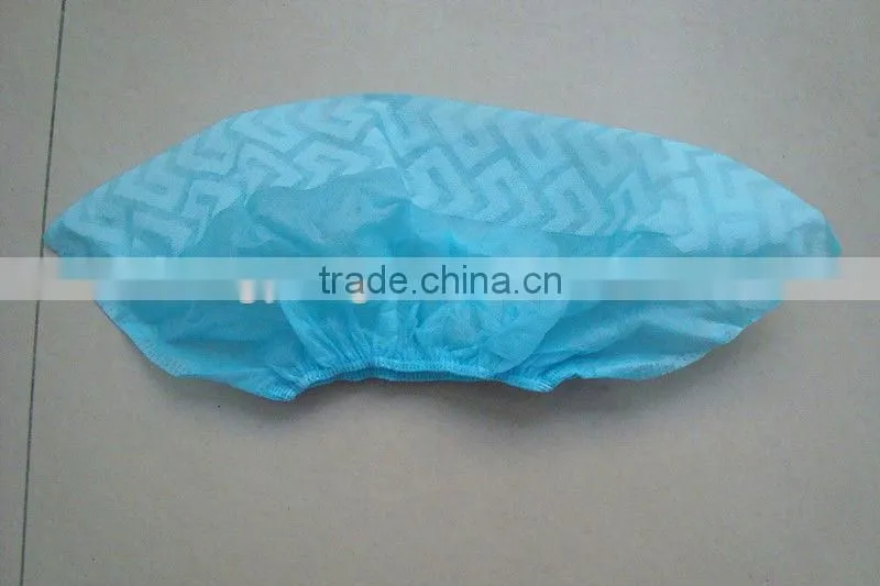 Cheap shoe cover disposable machine made