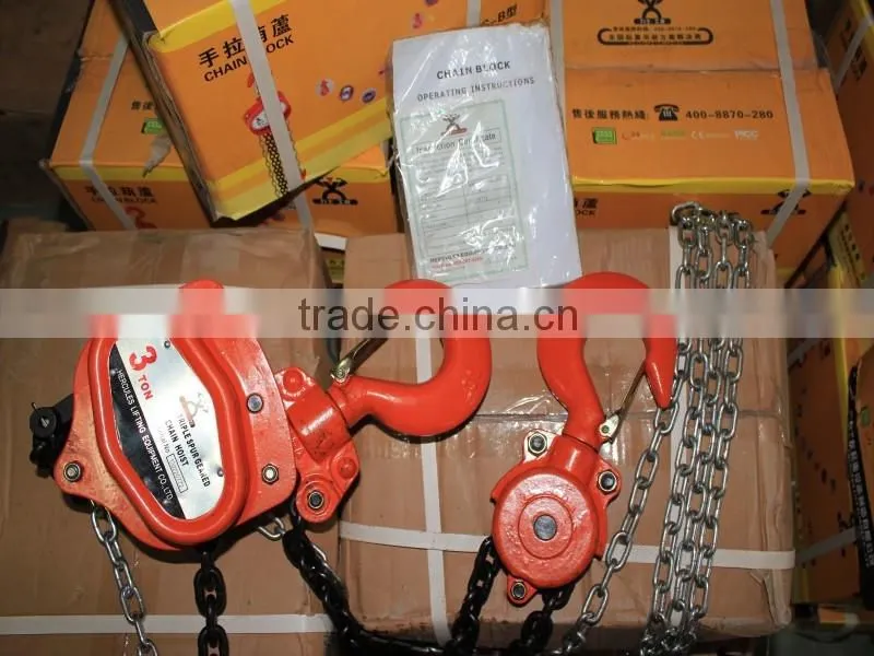 Construction Hoist Harrington Ladder Hoist for Sale
