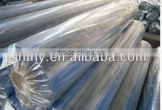 Soft Colored Nontoxic PVC Plastic Sheet