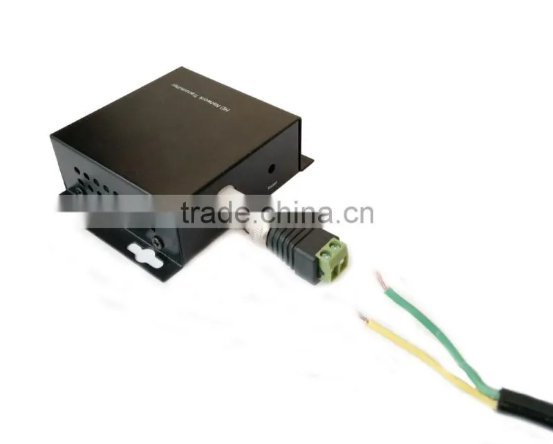 BRIAR New Model EOC converter device support twisted pair line