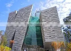 Construction materials profile ceiling decorative aluminum ceiling