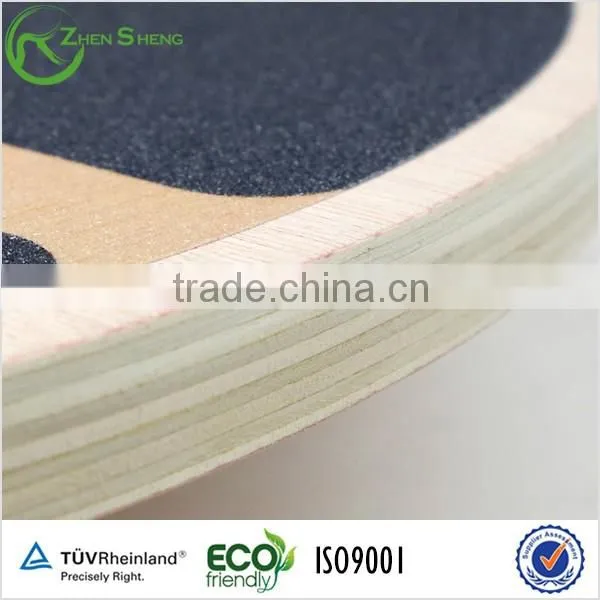 ZHENSHENG wooden smart balance board