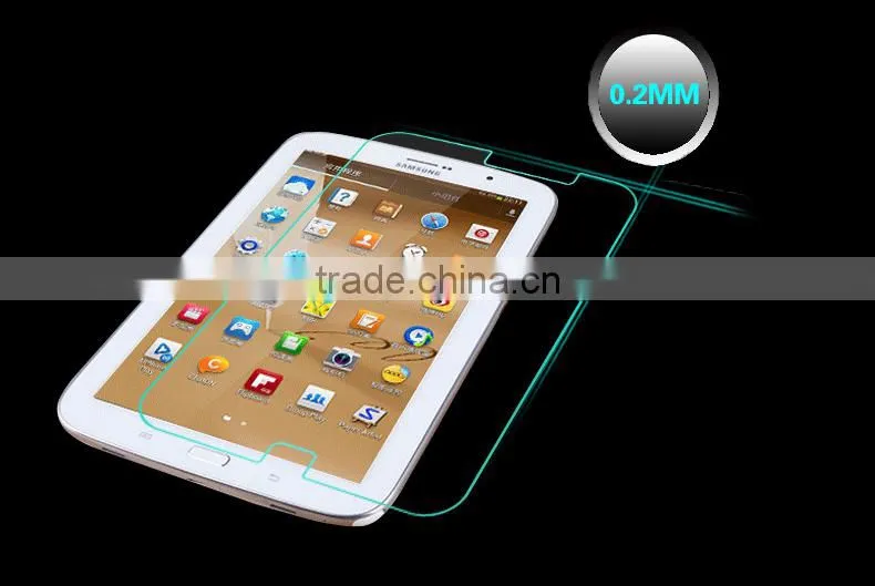 super clear Screen Protector For Samsung N5100 (Galaxy Note 8.0) Clear screen protector from factory of mobile phone accessories