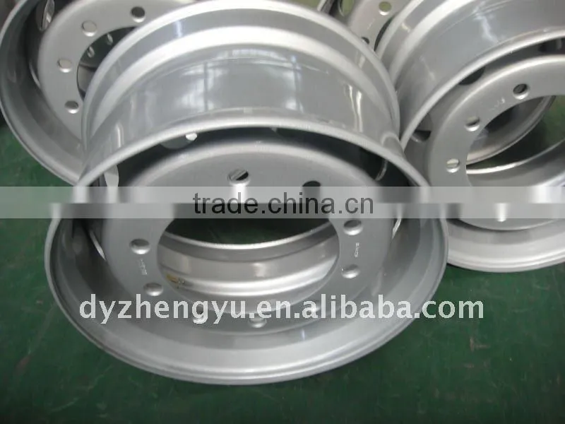 22.5*11.75 truck wheel
