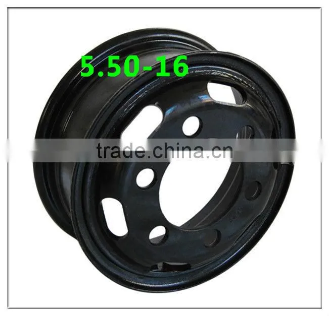 tube truck wheel