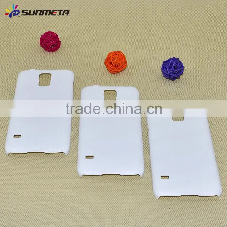 Sunmeta factory supply 3D blank sublimation machine cell phone case (S5-L)