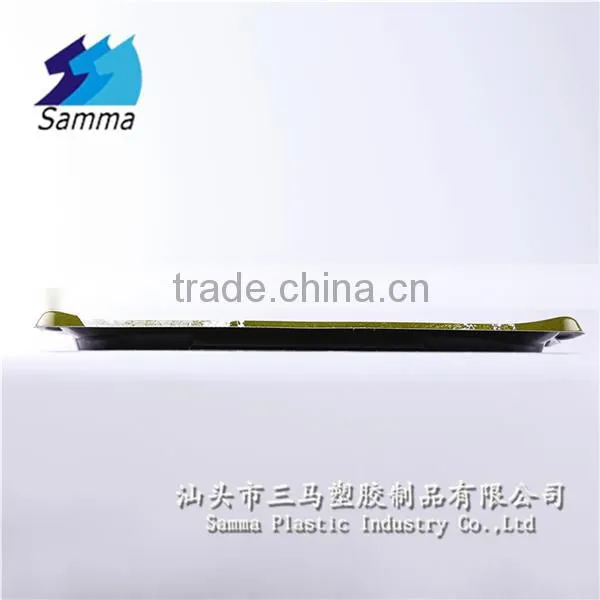 KW-0008TC-GN Take Away Sushi Packaging Container