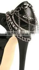 2011 newest Decorative Shoe chains