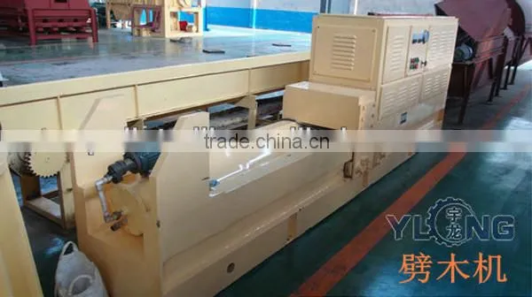 wood log cutter and splitter machine