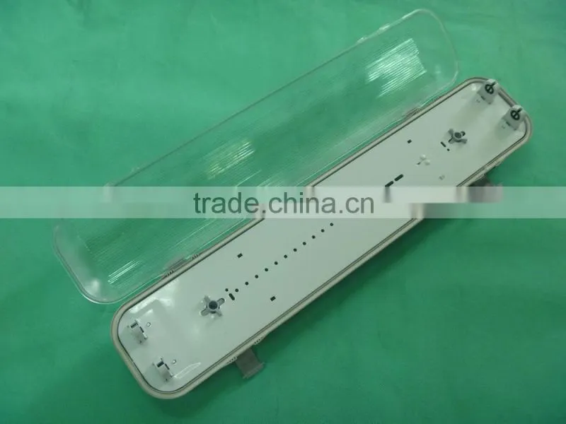 circular waterproof fixture 2x60cm
