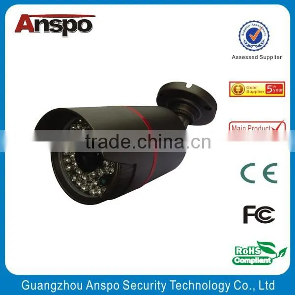 Anspo wheatherproof camera IP66 Sony 1000TVL cctv cameras