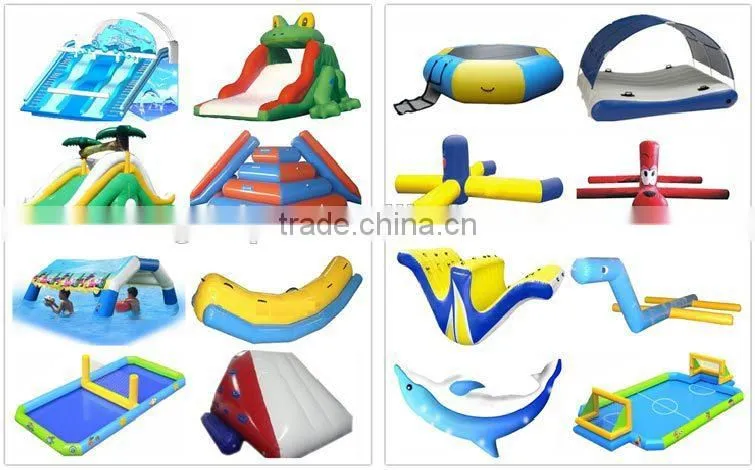 Fashionable Outdoor Inflatable Castle For Kids