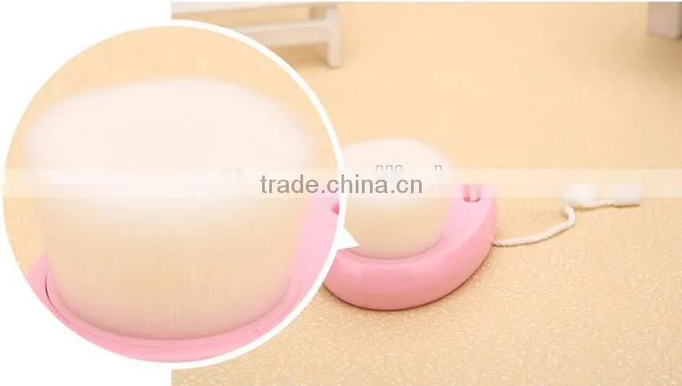 Newest Professional Deep Cleaning Comfortable and Soft Face Wash and Makeup Brushes