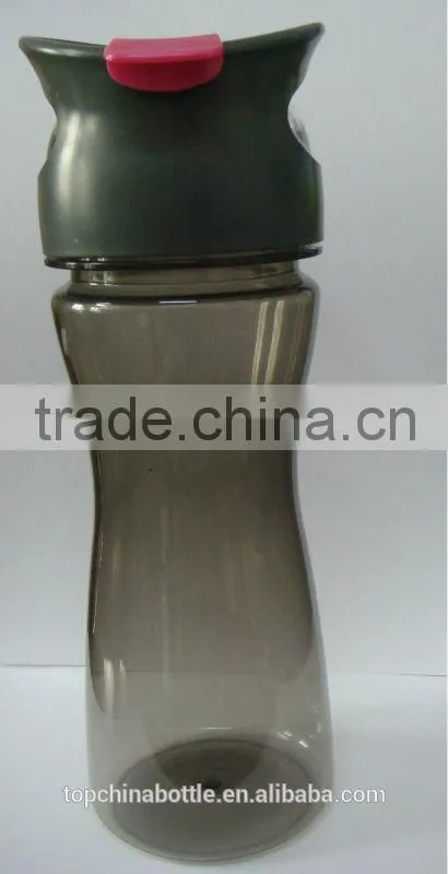 Lemon water bottle bpa free tritan for juice