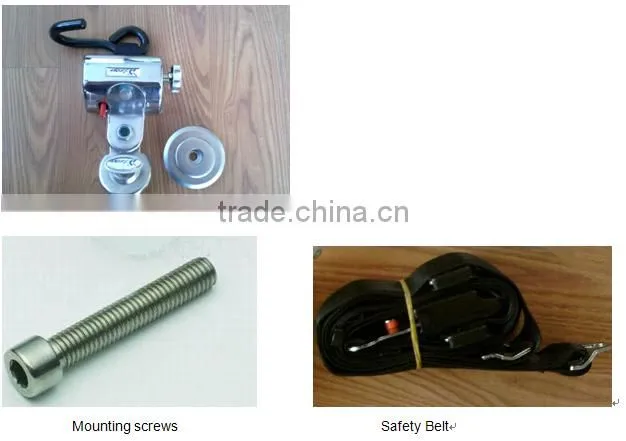 Self-adjusting Wheelchair Restraint system For Safty