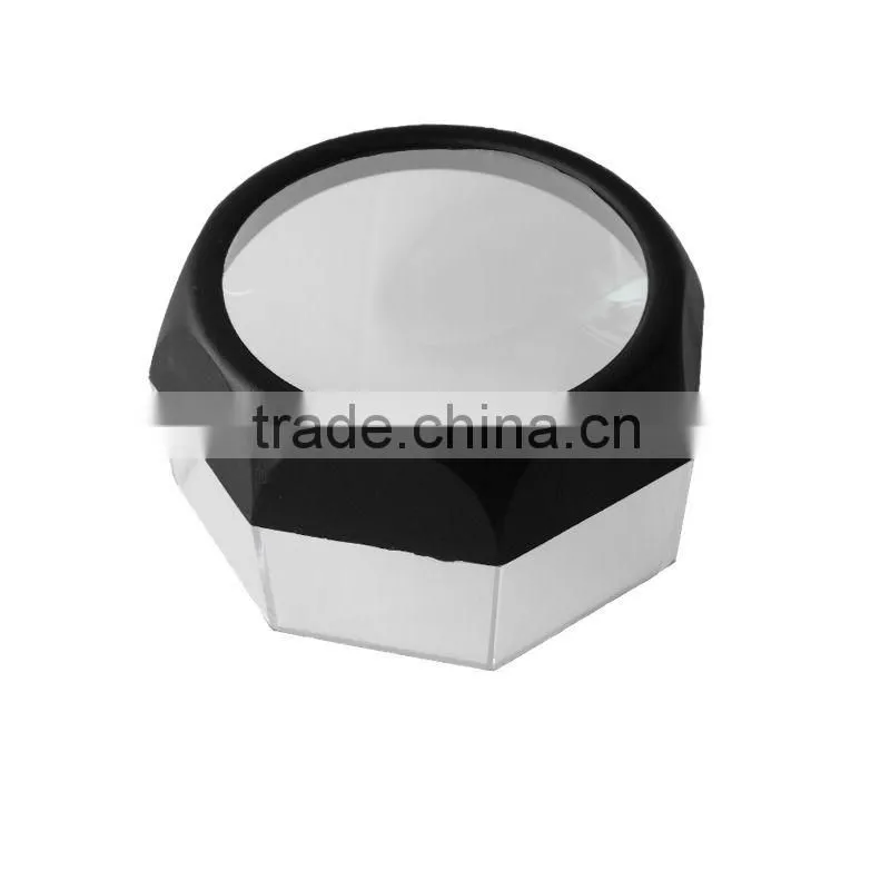 MG13103 Best Seller 5X Pocket Cylinder Magnifier