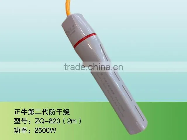 Latest 12v immersion water heater with low price