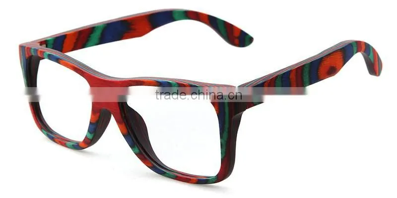 2016 Handmade Custom wooden sunglasses china sunglasses manufactory