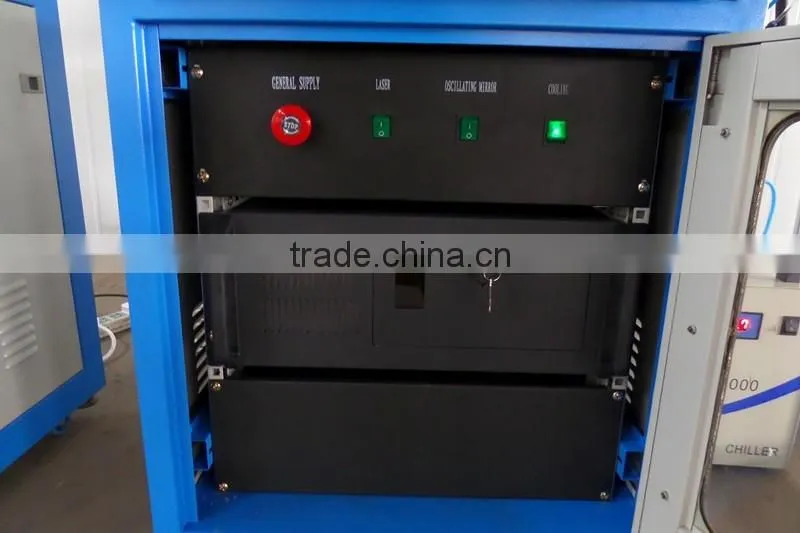 Hot sale cheap laser marking machine co2 50w 80w